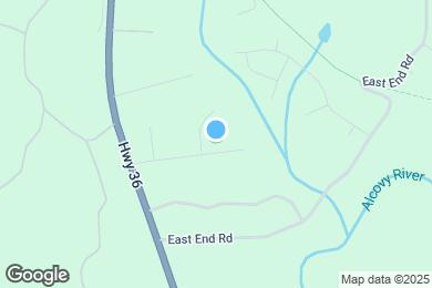 Map image of the property - 95 High Ridge Rd