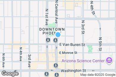 Map image of the property - Kenect