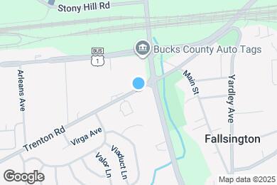Map image of the property - 1046 Trenton Rd