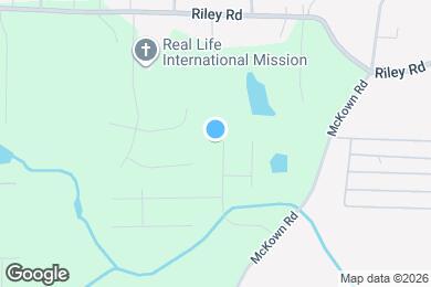 Map image of the property - 1071 Country Park Dr