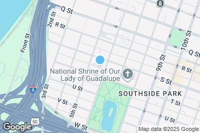 Map image of the property - 519 Solons Alley