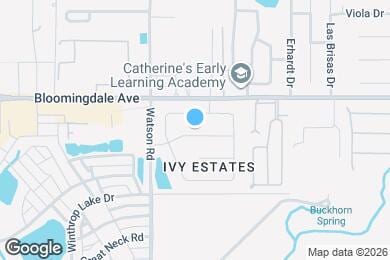 Map image of the property - 2212 Cornell Dr