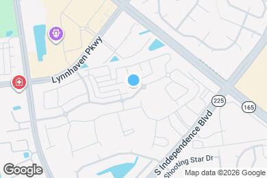 Map image of the property - 1752 Halesworth Ln