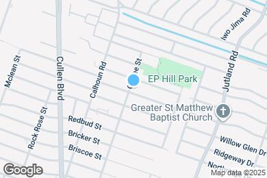 Map image of the property - 4903 Mayflower St