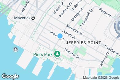 Map image of the property - 43 Cottage St