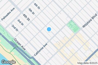 Map image of the property - 1034 5th St