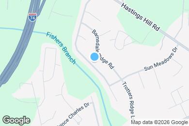 Map image of the property - 253 Water Mill Rd