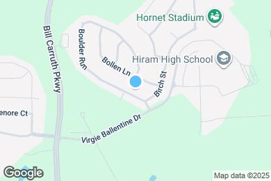 Map image of the property - 80 Boulder Run