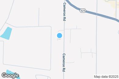 Map image of the property - 5569 S Vesel Ct