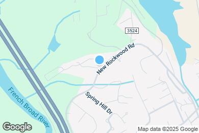 Map image of the property - 38 Douglas Fir Ave