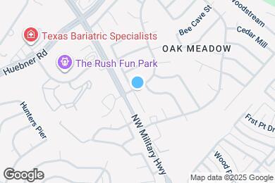 Map image of the property - 14042 Oakhill Way