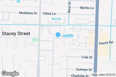 Map image of the property - 4962 Cherry Rd