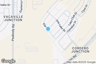 Map image of the property - 5371 Elan Dr