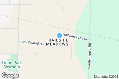 Map image of the property - 344 Rising Star Ln