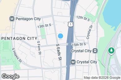 Map image of the property - Cortland on South Eads