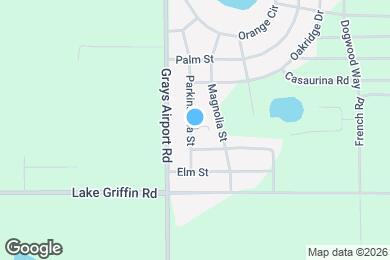 Map image of the property - 4100 Holly Hl