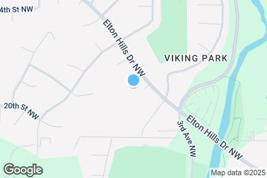 Map image of the property - 358 Elton Hills Dr NW