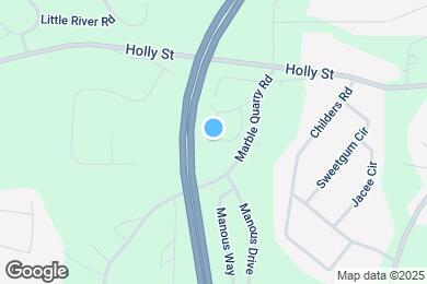 Map image of the property - 171 Webster Cir