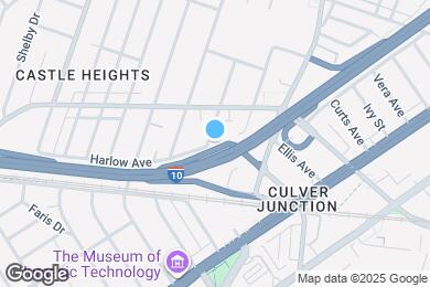 Map image of the property - 3330 Apartments
