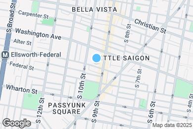 Map image of the property - 917 Ellsworth St