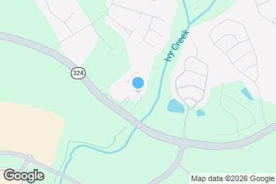 Map image of the property - 3187 Mill Springs Cir NE