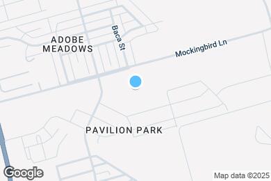Map image of the property - The Woodford on Mockingbird