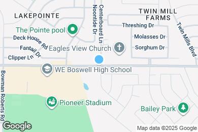 Map image of the property - 8361 Stovepipe Dr
