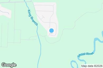 Map image of the property - 4615 Plover Dr