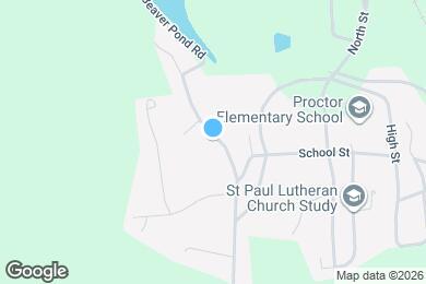 Map image of the property - 17 Beaver Pond Rd