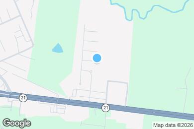 Map image of the property - 109 St Matthew Wy