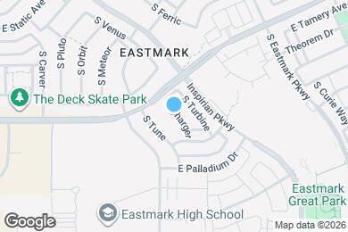 Map image of the property - 4864 S Charger