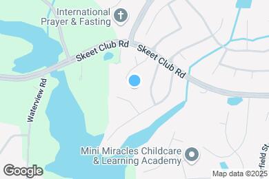 Map image of the property - 4103 Chilton Way