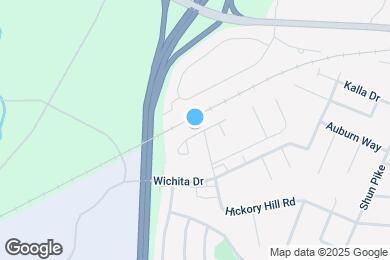 Map image of the property - 600 Wabarto Way