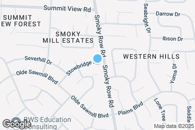 Map image of the property - 2049 Stowbridge Rd
