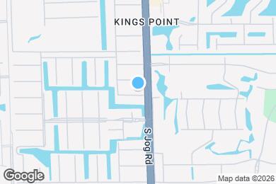 Map image of the property - 102 Valencia E