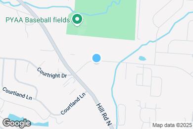 Map image of the property - 101 Courtright East Rd