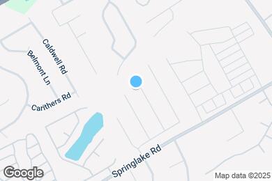 Map image of the property - 141 Ashland Creek Ct