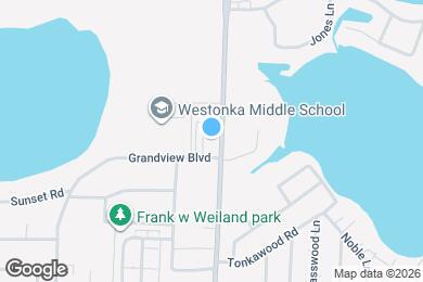 Map image of the property - Lakecrest Village (1 of 2)