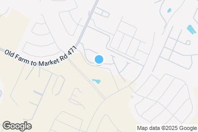 Map image of the property - 13810 Enzo Gate