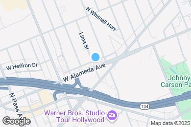 Map image of the property - 200 N Lima St