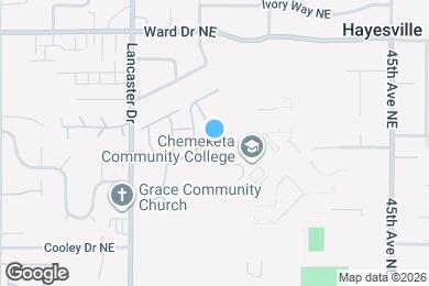 Map image of the property - Greenwood Park Apartments