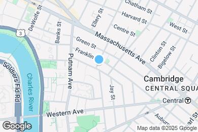 Map image of the property - 30 Bay St