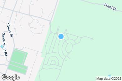 Map image of the property - 209 Villars Dr