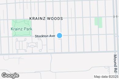 Map image of the property - Freshly Renovated Single Family Home In De...