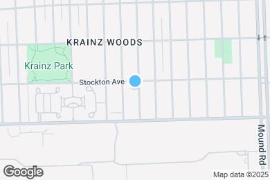 Map image of the property - Fully Renovated 3-Bedroom Home – Move-In Ready for You!