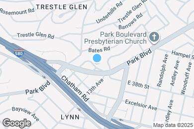 Map image of the property - Park Glenview Apartments- Boutique Senior Living