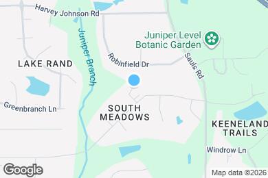 Map image of the property - 9205 Meadow Sweet Ct