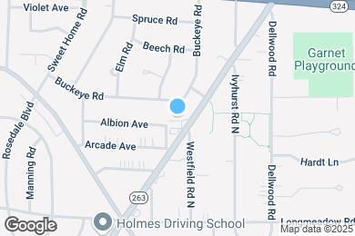Map image of the property - 770-784 Millersport Hwy