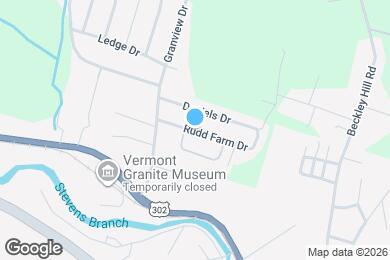 Map image of the property - 39 Rudd Farm Dr