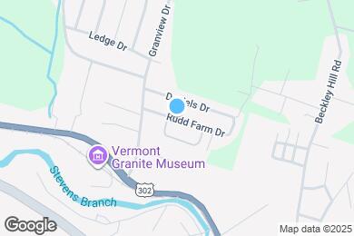 Map image of the property - 39 Rudd Farm Dr